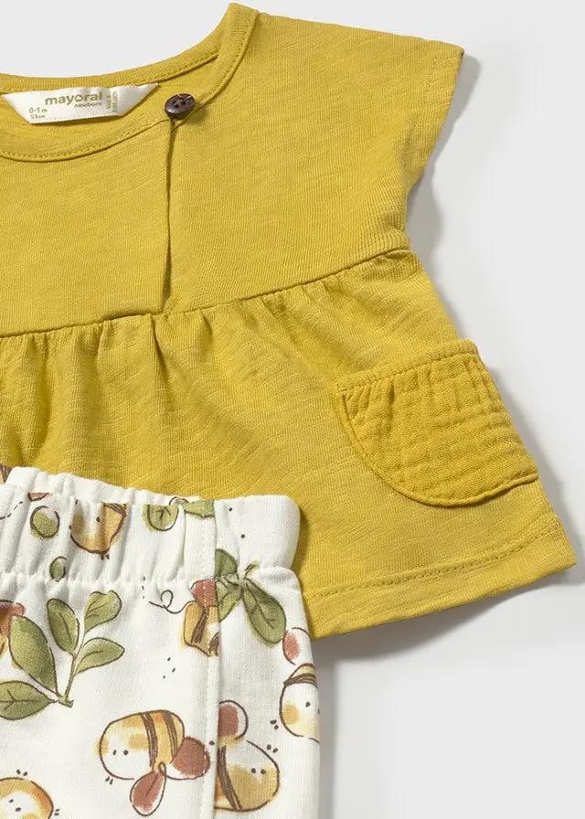 Completo Bimba Verde 1664 /V by MAYORAL