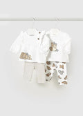 Completo Bimba Beige 1760 /BE by MAYORAL