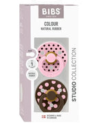 Ciuccio Rosa 11034102 by BIBS