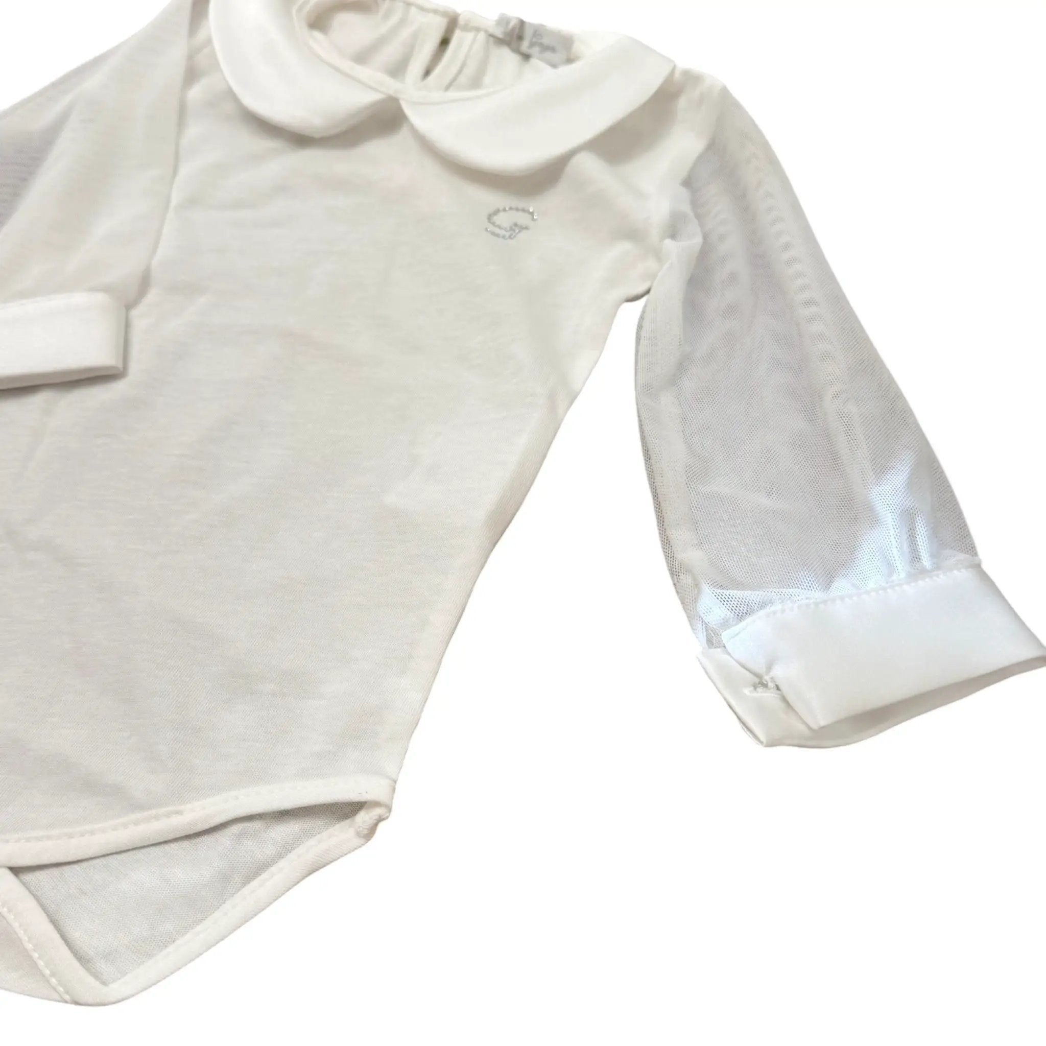 Body Bimba Bianco GG43I by GUGU GAGA
