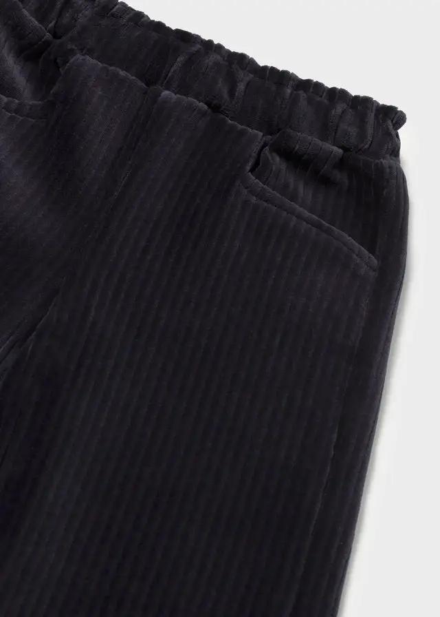 Pantaloni Bimba Blu 2537/34 by MAYORAL