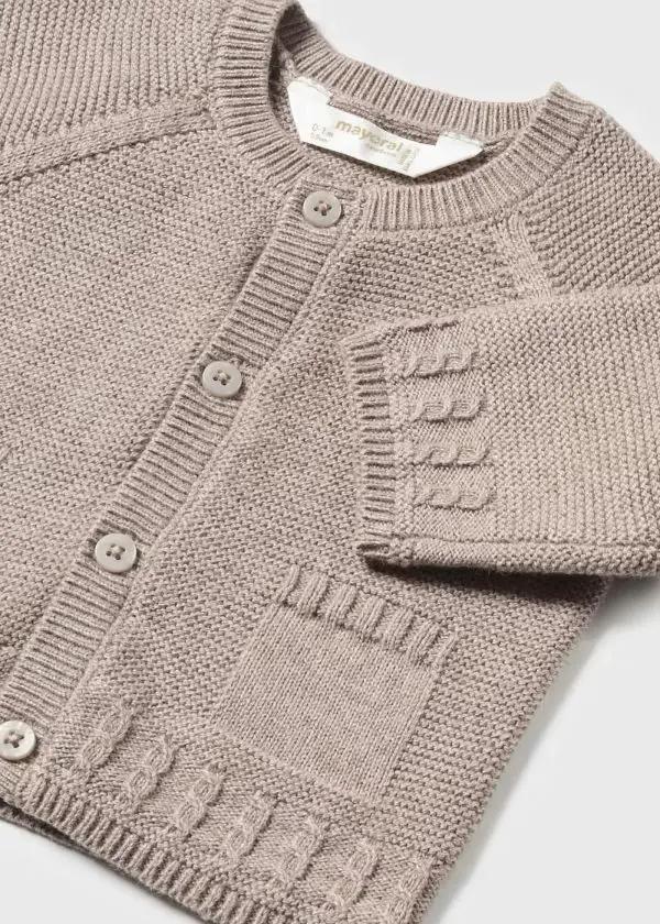 Giacca Bimbo Grigio 2301-G by MAYORAL