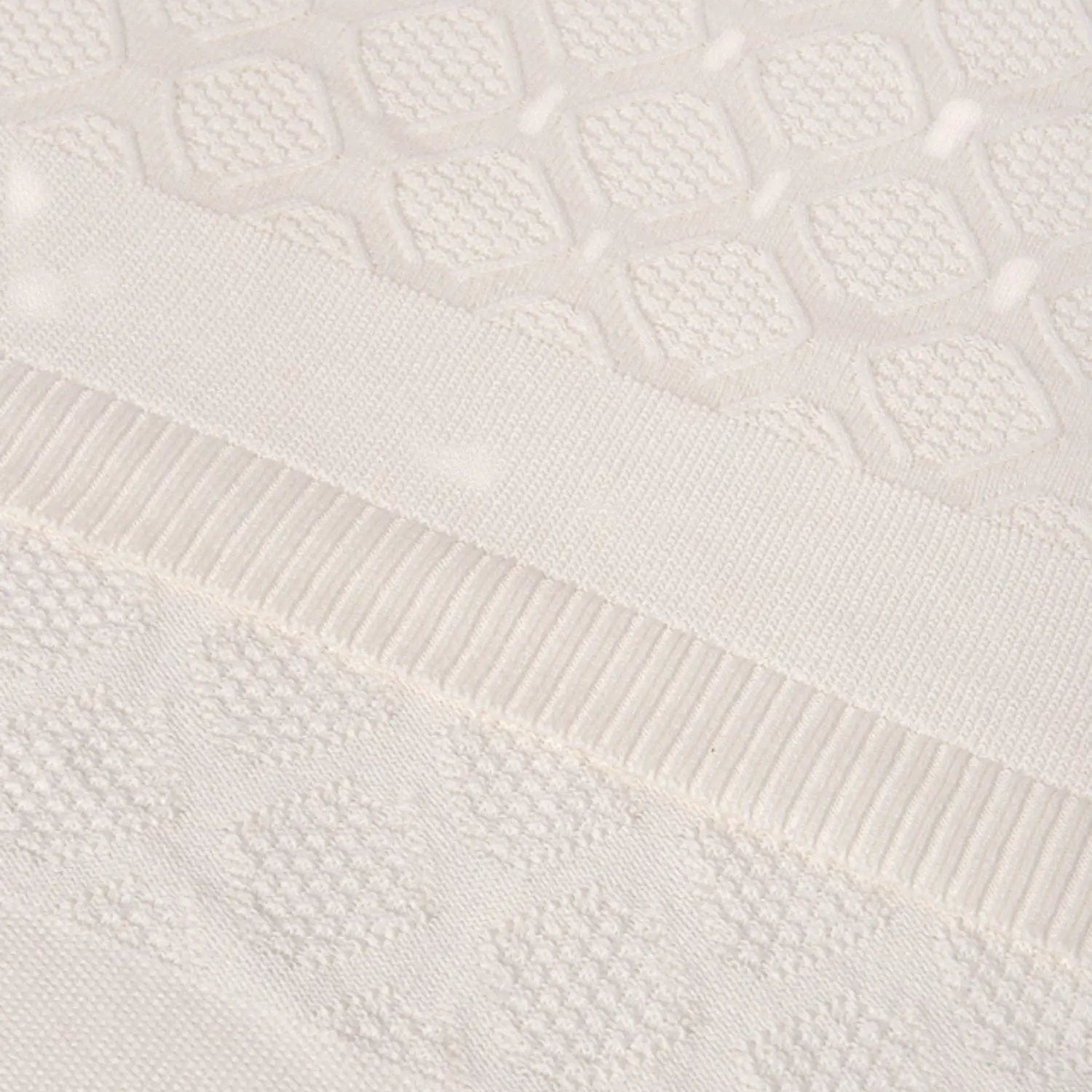 Coperta Neonato Ecru 9940/19 by MAYORAL