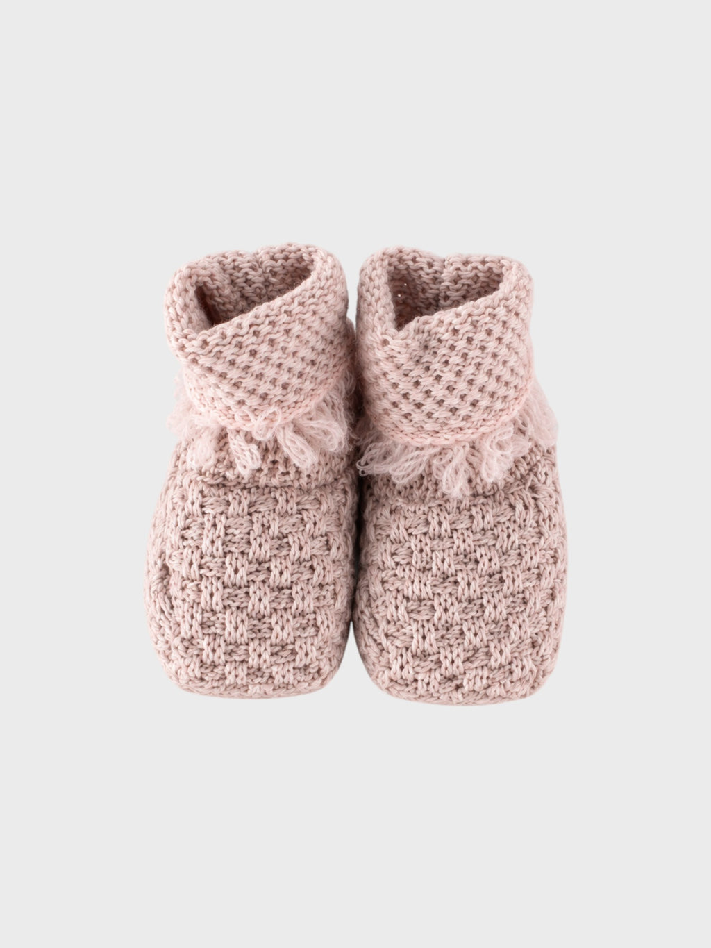 Babbucce Neonata Tortora IF19S