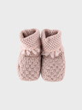 Babbucce Neonata Tortora IF19S