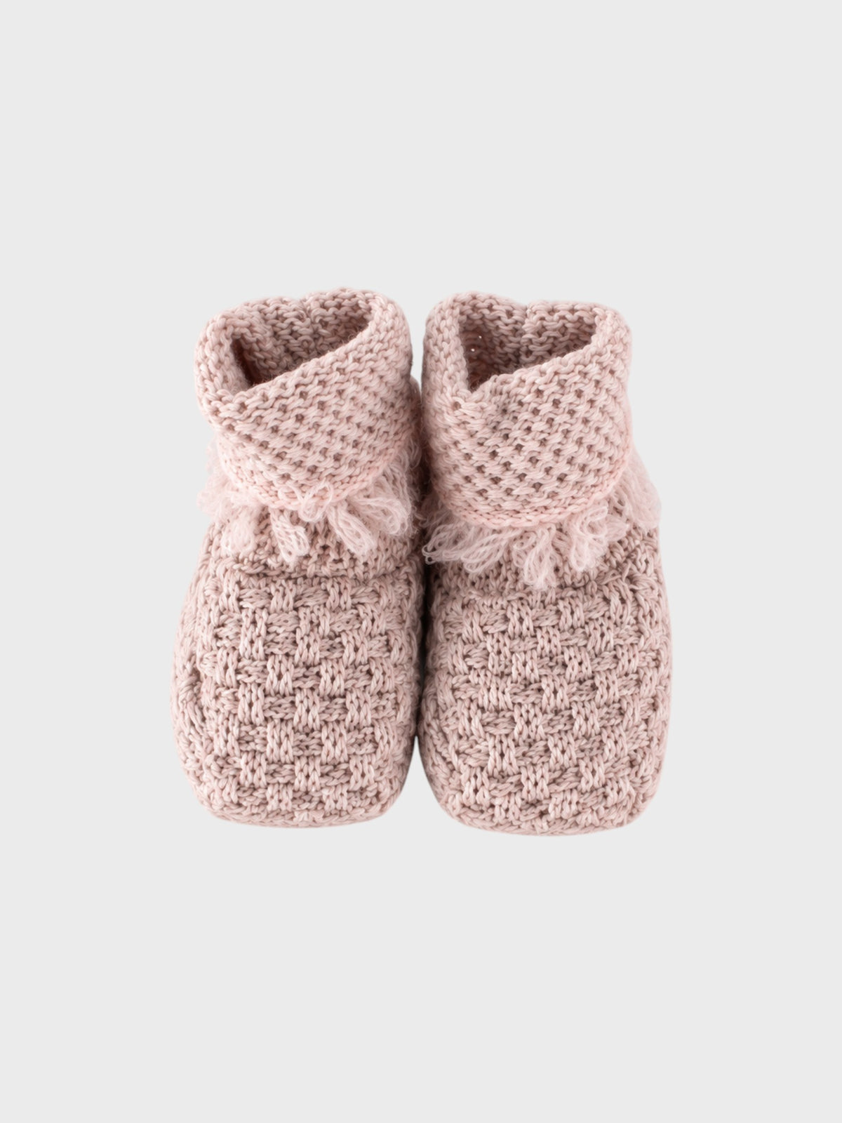 Babbucce Neonata Tortora IF19S