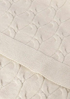 Coperta Neonato Bianco 9131/39 by MAYORAL