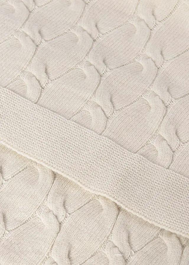 Coperta Neonato Bianco 9131/39 by MAYORAL