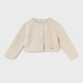 Giacca Bimba Avorio 2357/62 by MAYORAL