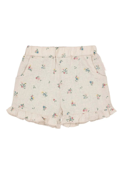 Bermuda Bimba Avorio CL26023530 by LITTLE DUTCH