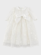 Abito Bimba Panna 8295 by BIMBALO'