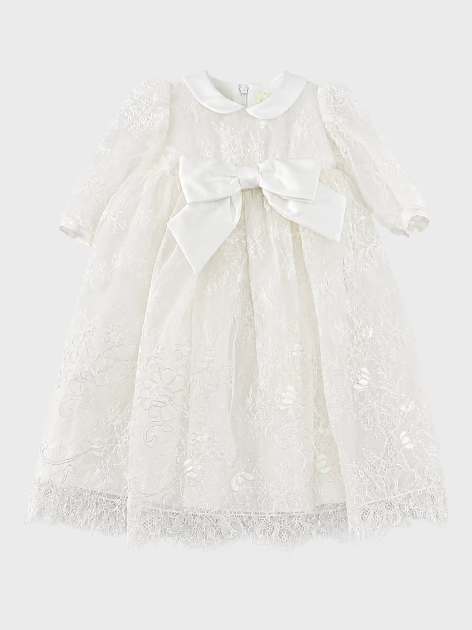 Abito Bimba Panna 8295 by BIMBALO'