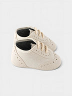 Scarpette Bimbo Beige SM44152/20 by AMBARABA'