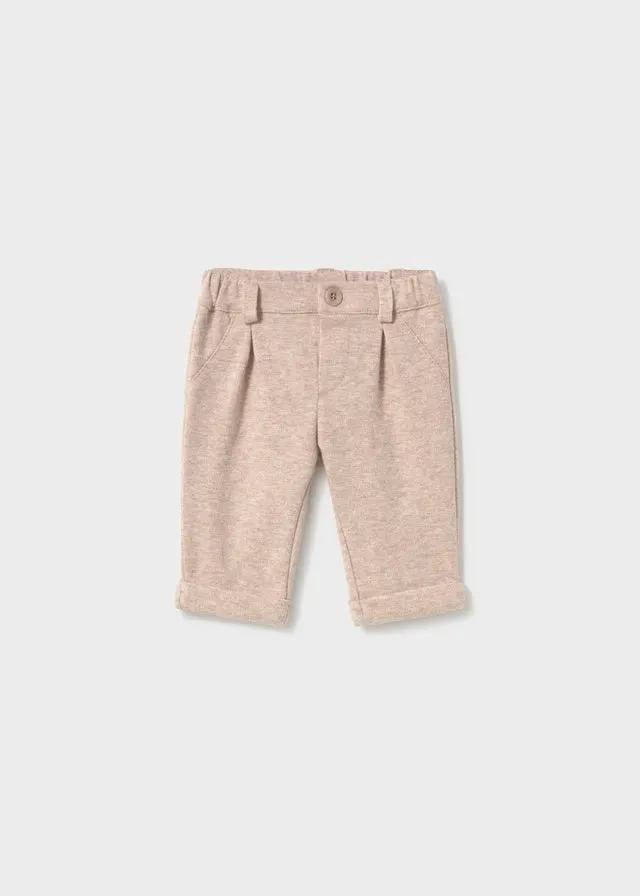 Pantaloni Bimbo Beige 2510/37 by MAYORAL