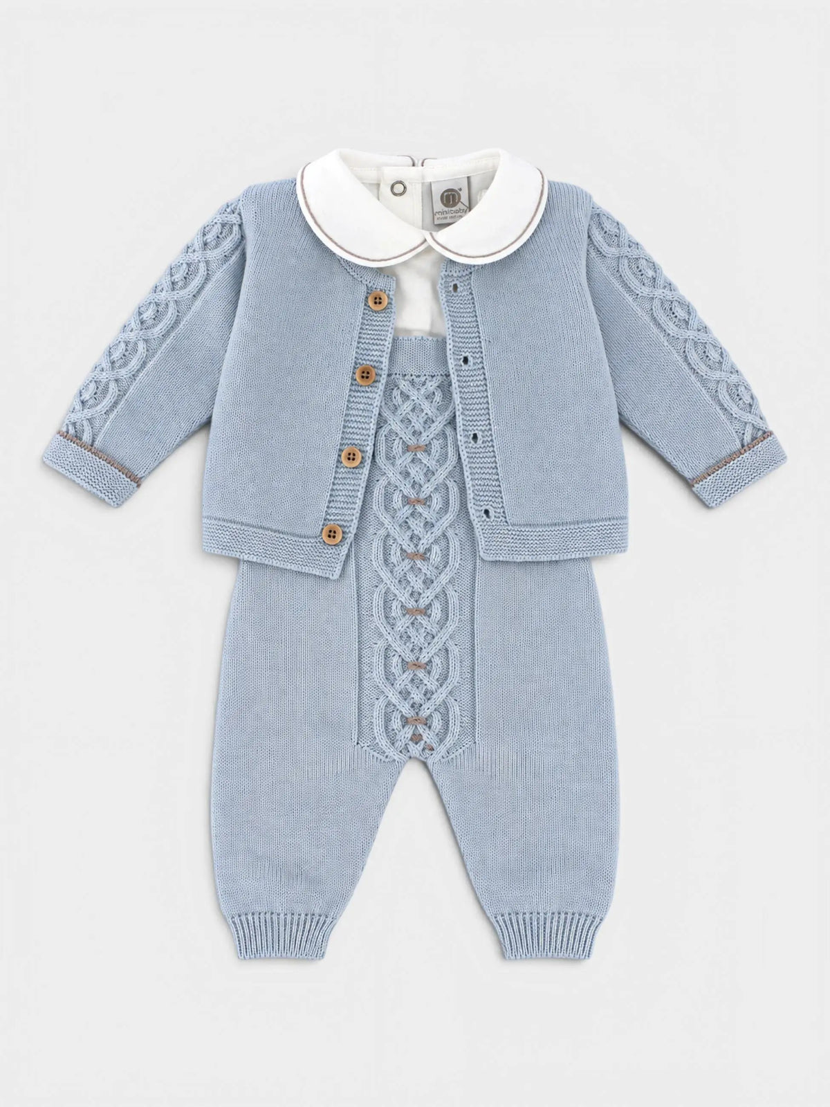 Completo Neonato Cielo IN5831 by MARLU'