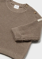 Maglia Bimbo Marrone 2367/32 by MAYORAL