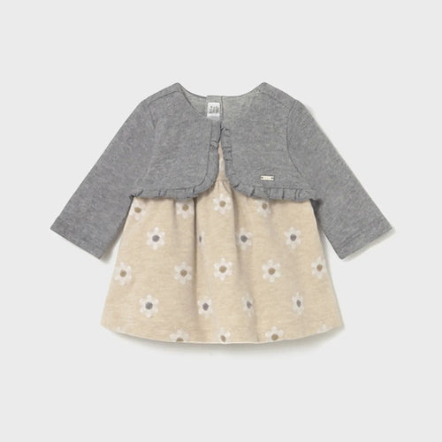 Abito Beige 2832/29 by MAYORAL
