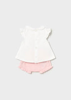 Completo Bimba Rosa 1288/56 by MAYORAL