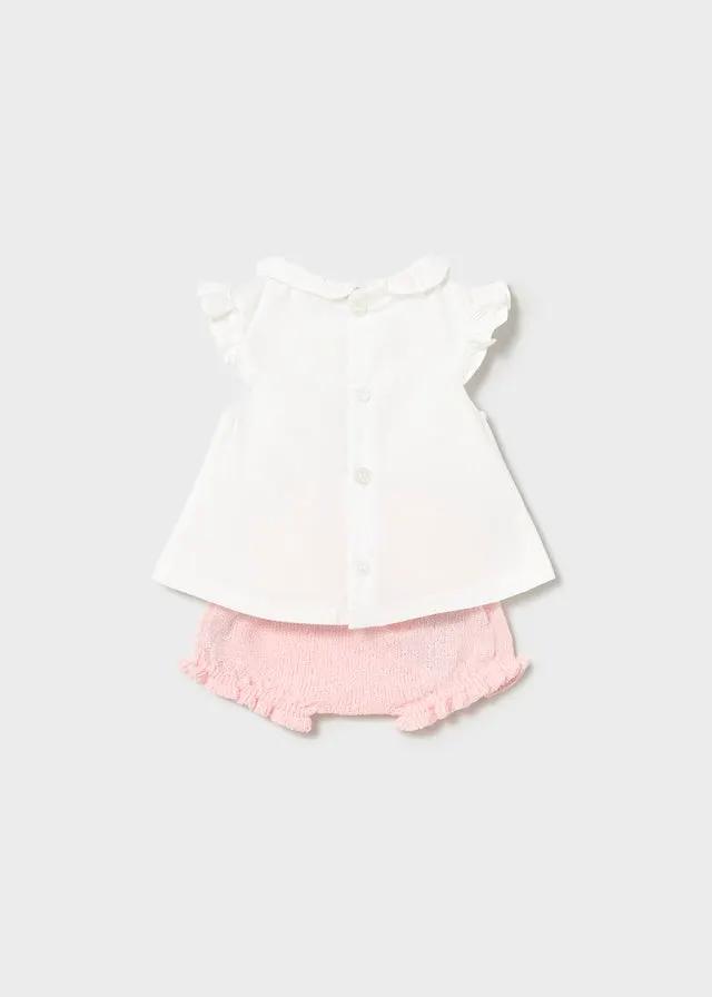 Completo Bimba Rosa 1288/56 by MAYORAL