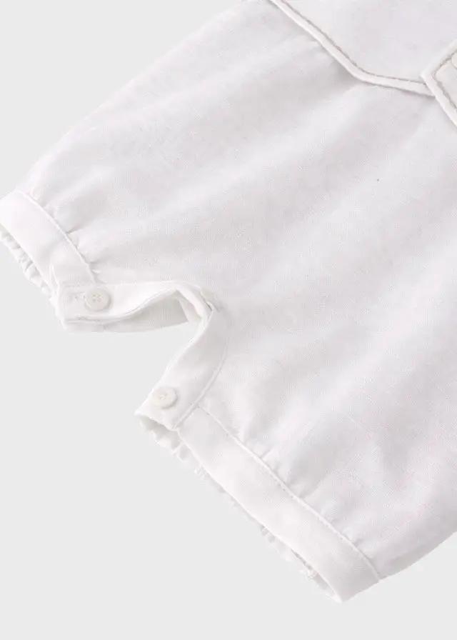 Pagliaccetto Bimbo Bianco 8041 by BIMBALO'