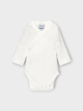 Body intimo Bianco 1156ML by BABIDU'