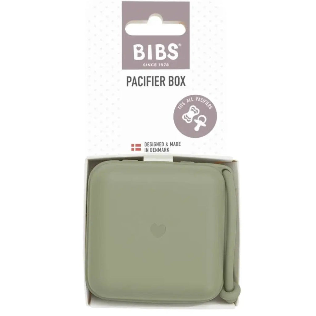 Porta ciuccio Bianco 4200250 by BIBS