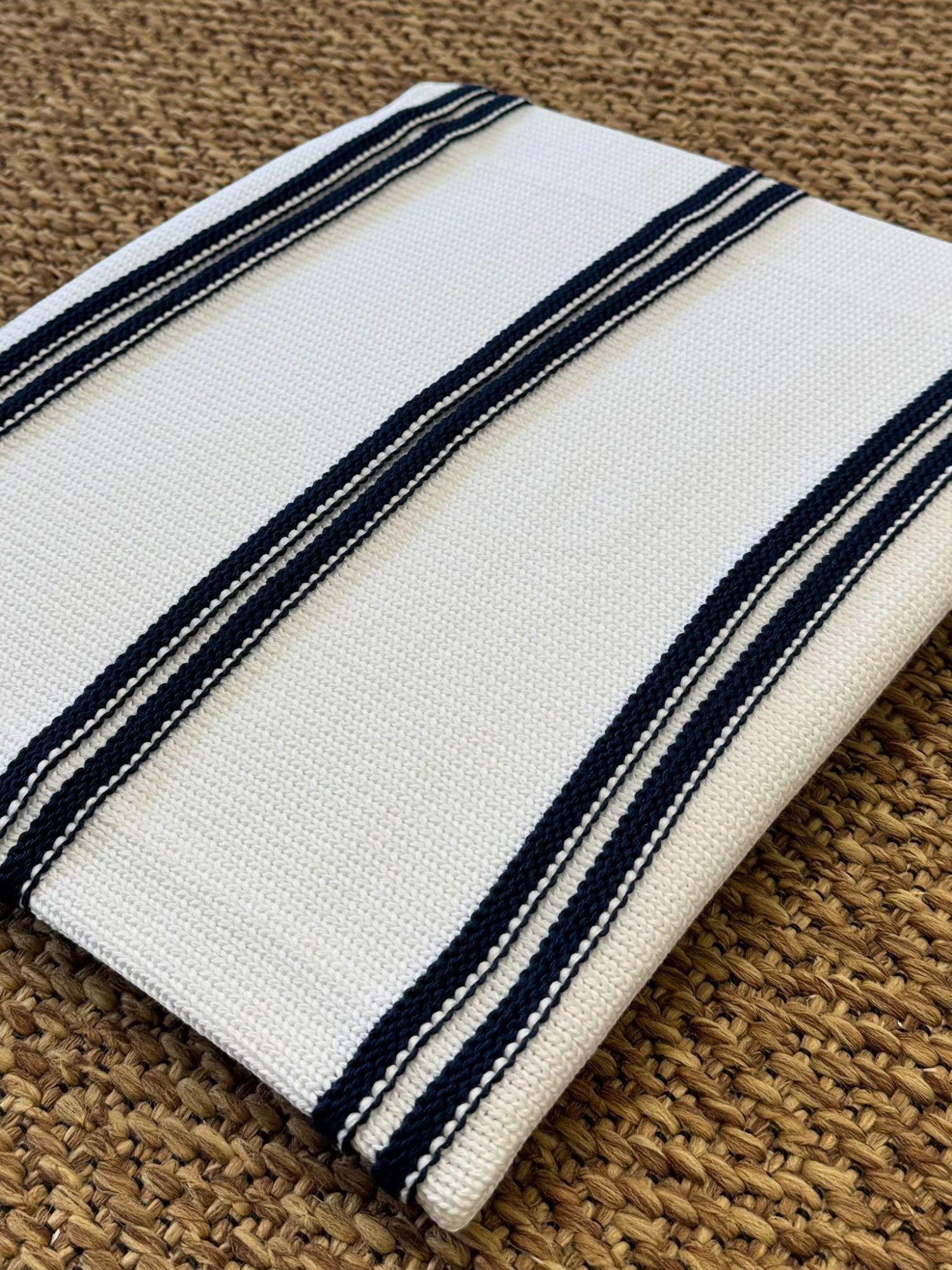 Coperta Neonato BIANCO E66/1030 -  NANU' BABY