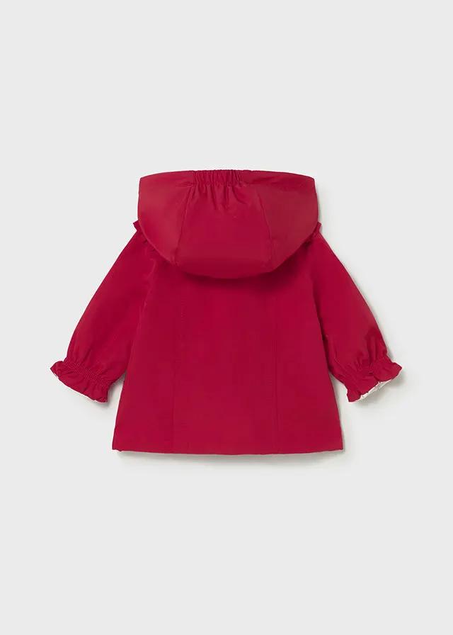 Giubbotto Bimba Rosso 1486/79 by MAYORAL