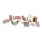 Casa delle bambole Multicolore LD7117 by LITTLE DUTCH