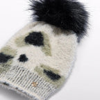 Cappello Bimba Nero 5963/1 by ABEL & LULA