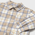 Camicia Bimbo Beige 2109/92 by MAYORAL