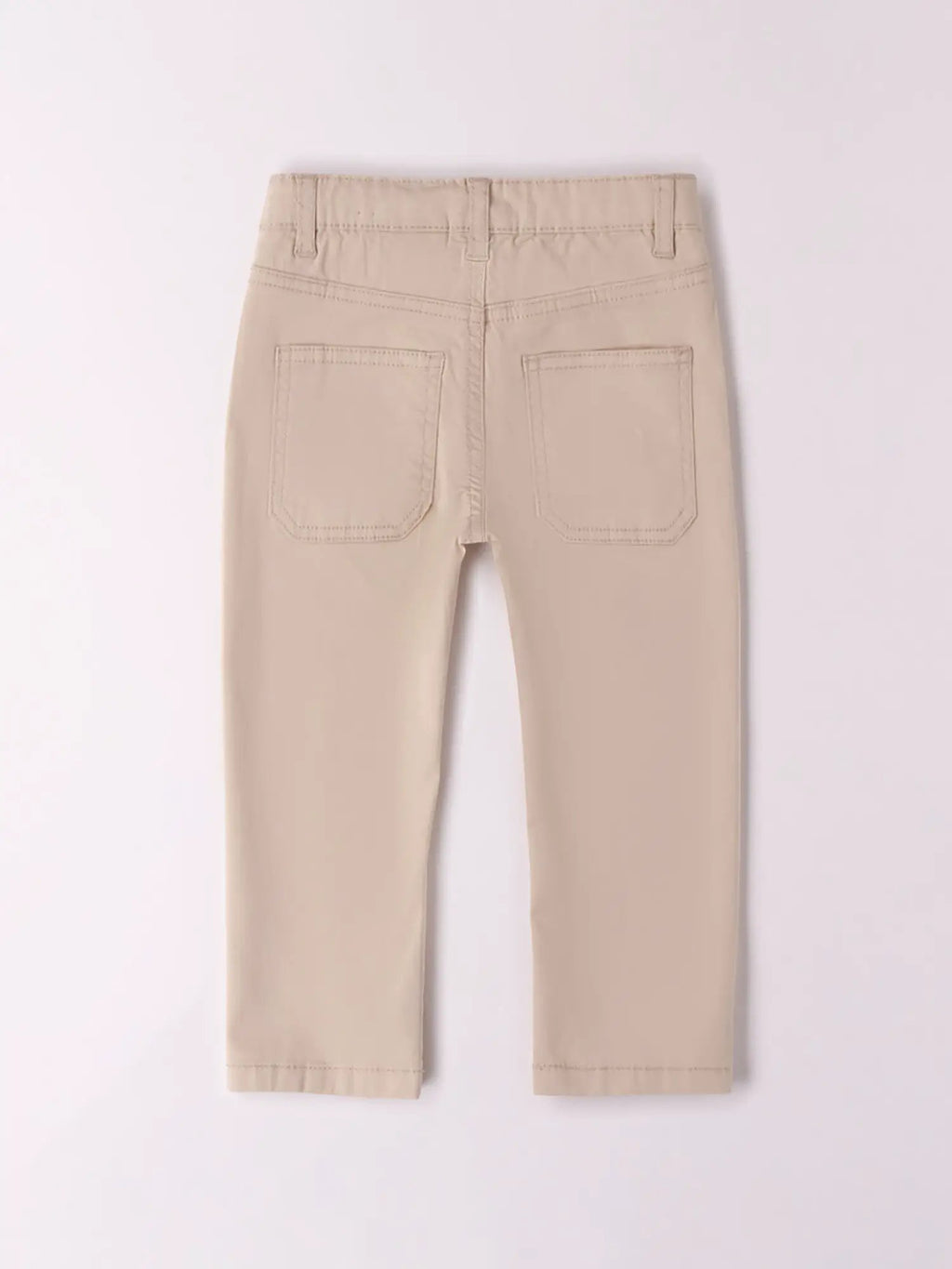 Pantaloni Bimbo Beige 0B034/0435 by SARABANDA
