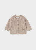 Giacca Bimbo Beige 2304/41 by MAYORAL