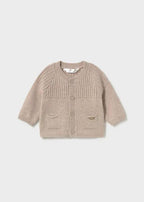 Giacca Bimbo Beige 2304/41 by MAYORAL