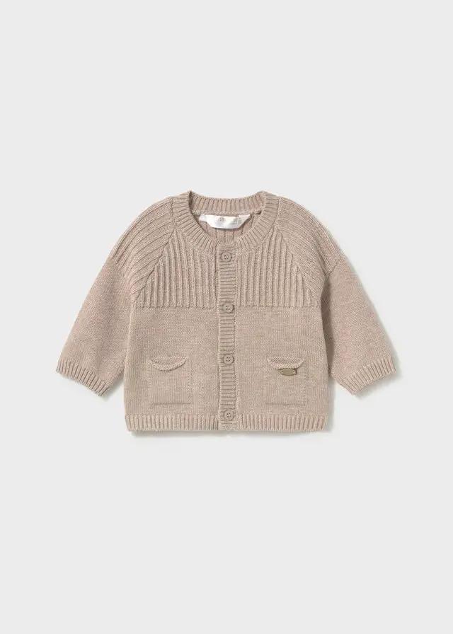 Giacca Bimbo Beige 2304/41 by MAYORAL