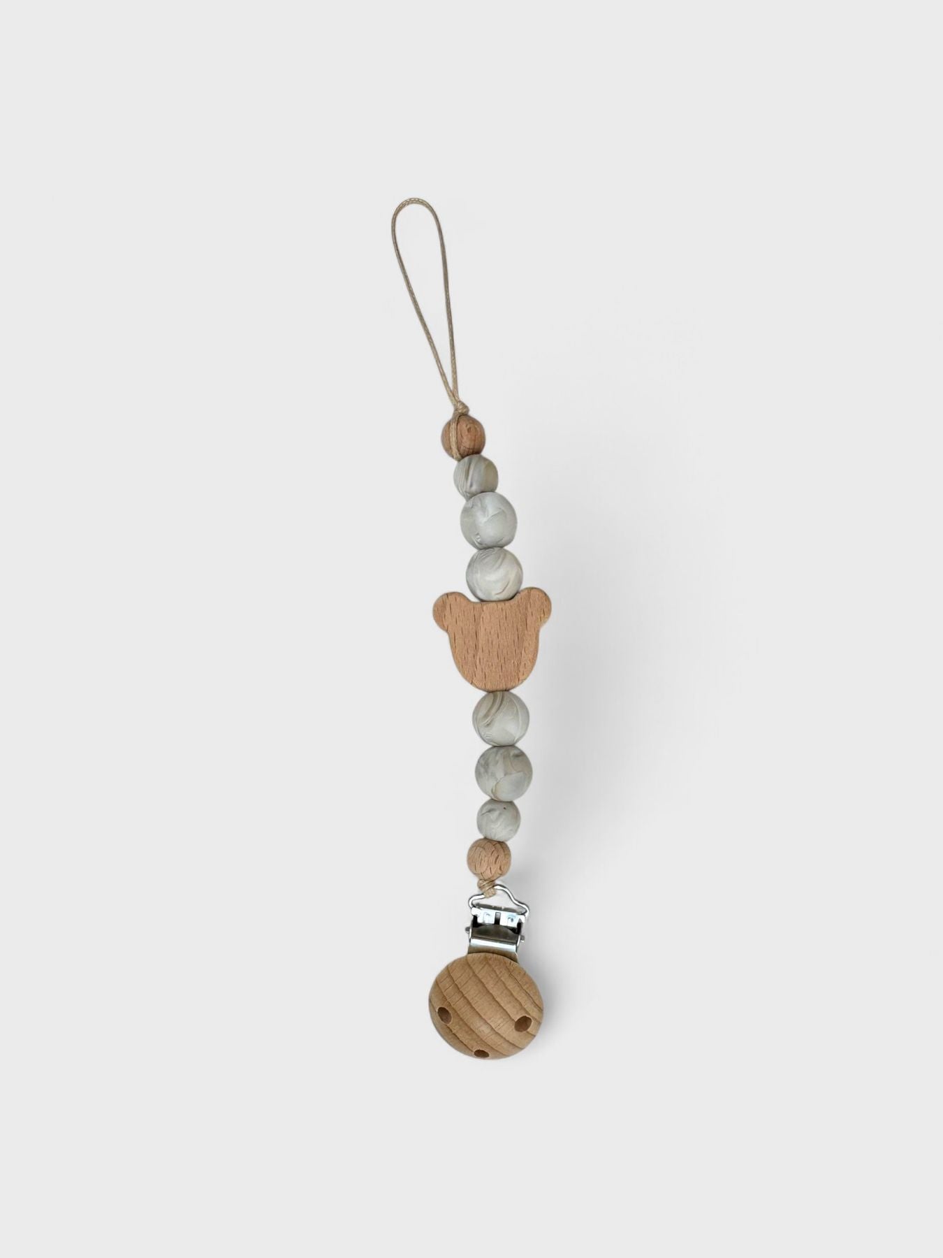 Reggiciuccio Teddy  BEIGE RC/TEDDY BIGE -  NANU' BABY