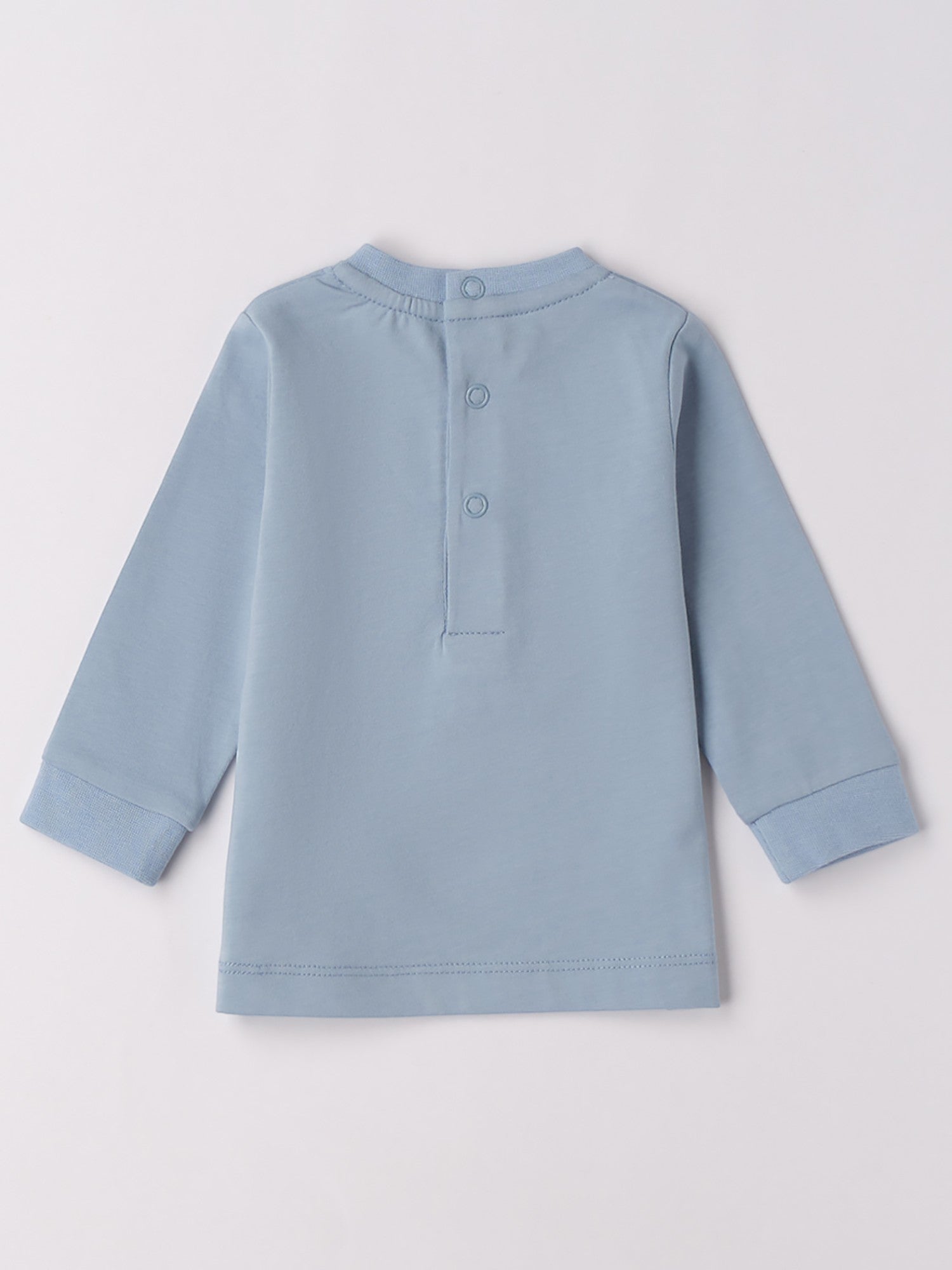 Girocollo Ml Bimbo Blu 3F611/3964 -  NANU' BABY