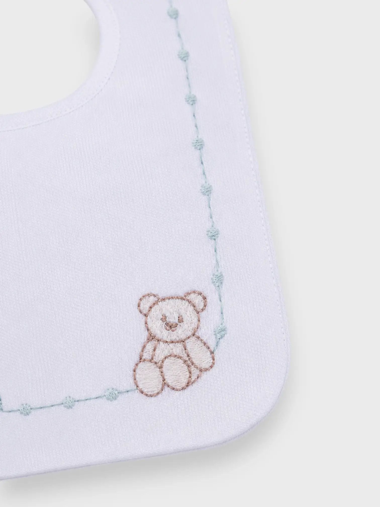 Bavetta Neonato Vaniglia IS65BAV by MARLU'