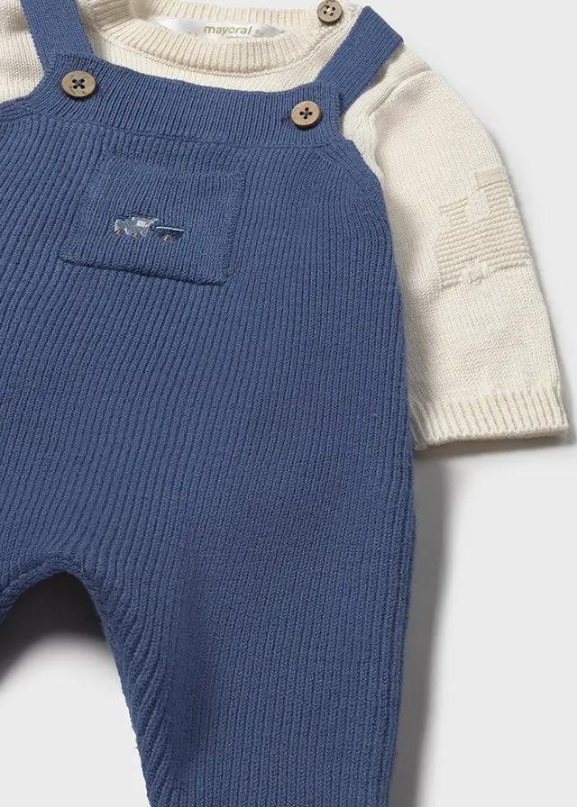Completo Bimbo Azzurro 2646/11 by MAYORAL