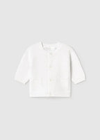 Giacca Bimbo Bianco 1393 /B by MAYORAL