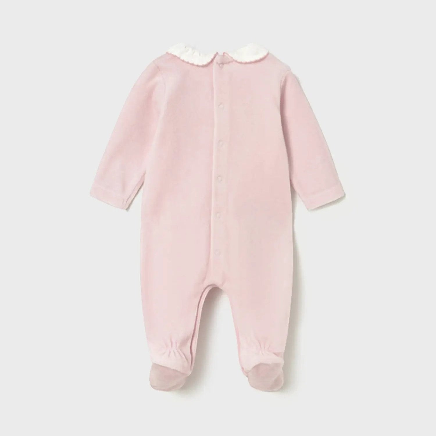Tutina Neonata Rosa 2702/88 by MAYORAL