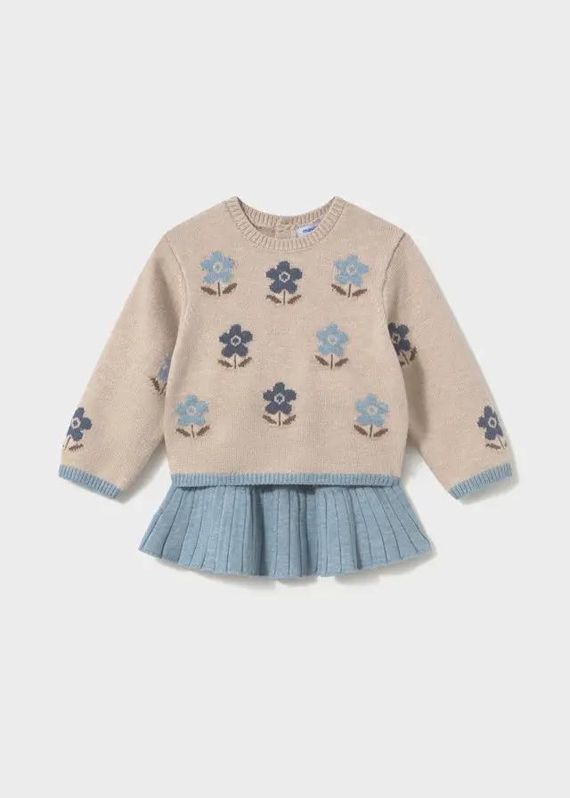 Completo Bimba Azzurro 2952/43 by MAYORAL