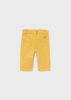 Pantaloni Bimbo Giallo 2517-K by MAYORAL