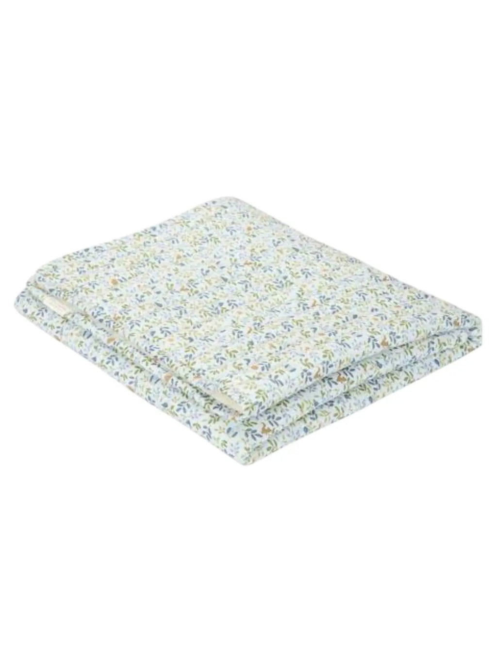 Coperta Neonato Blu TE11144030 by LITTLE DUTCH