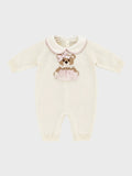 Tutina Neonato Bianco 8232 by BIMBALO'
