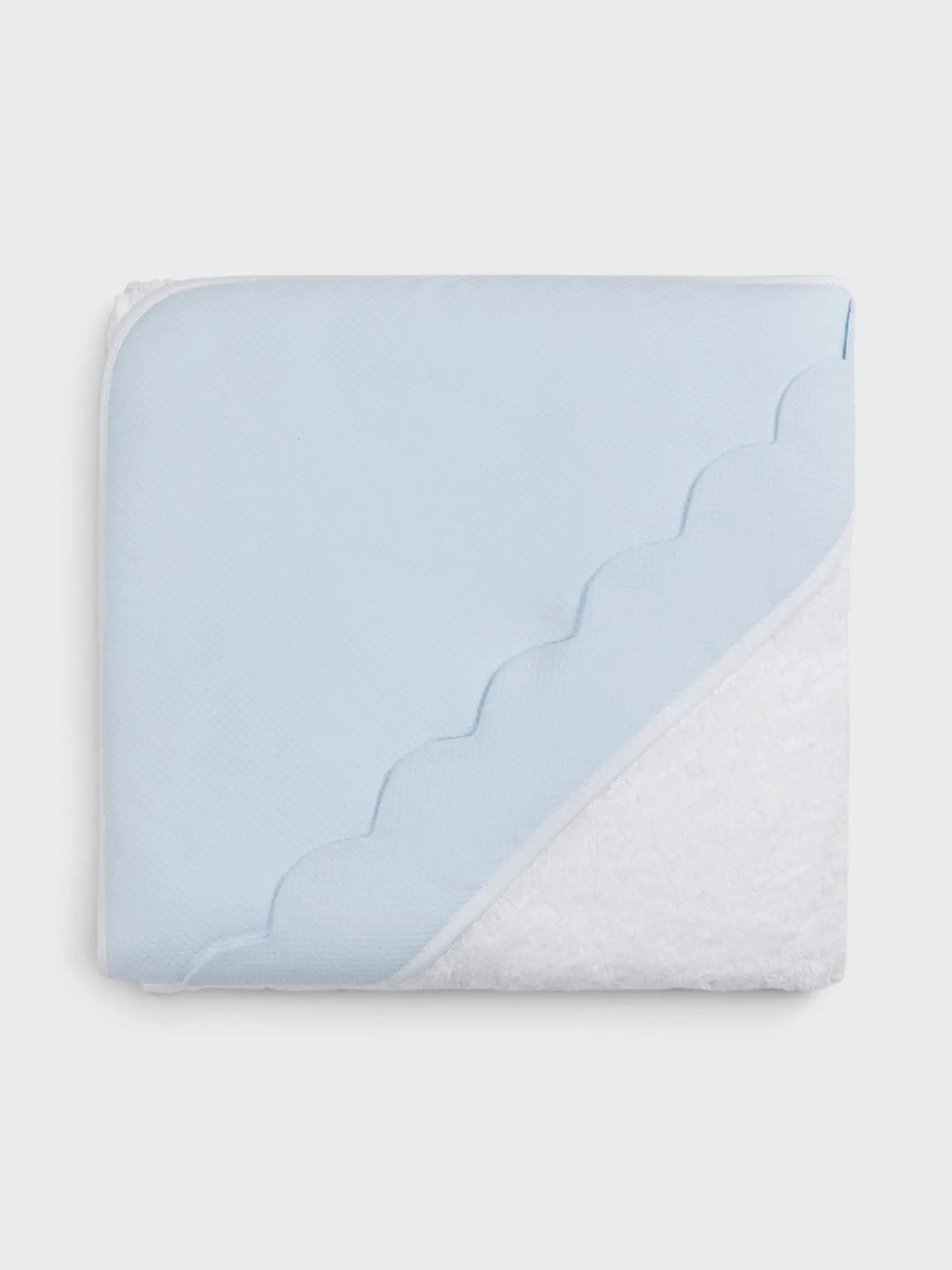 Accappatoio Neonato Cielo PQ02./P02 by BABY GI