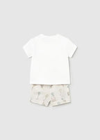 Completo Bimbo Bianco 1202 /B by MAYORAL