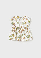 Abito Bimba Natural 1870 /N by MAYORAL