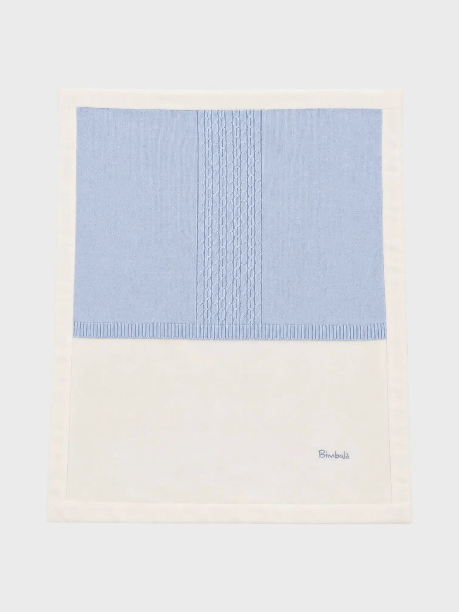 Coperta Neonato Cielo 8179 by BIMBALO'