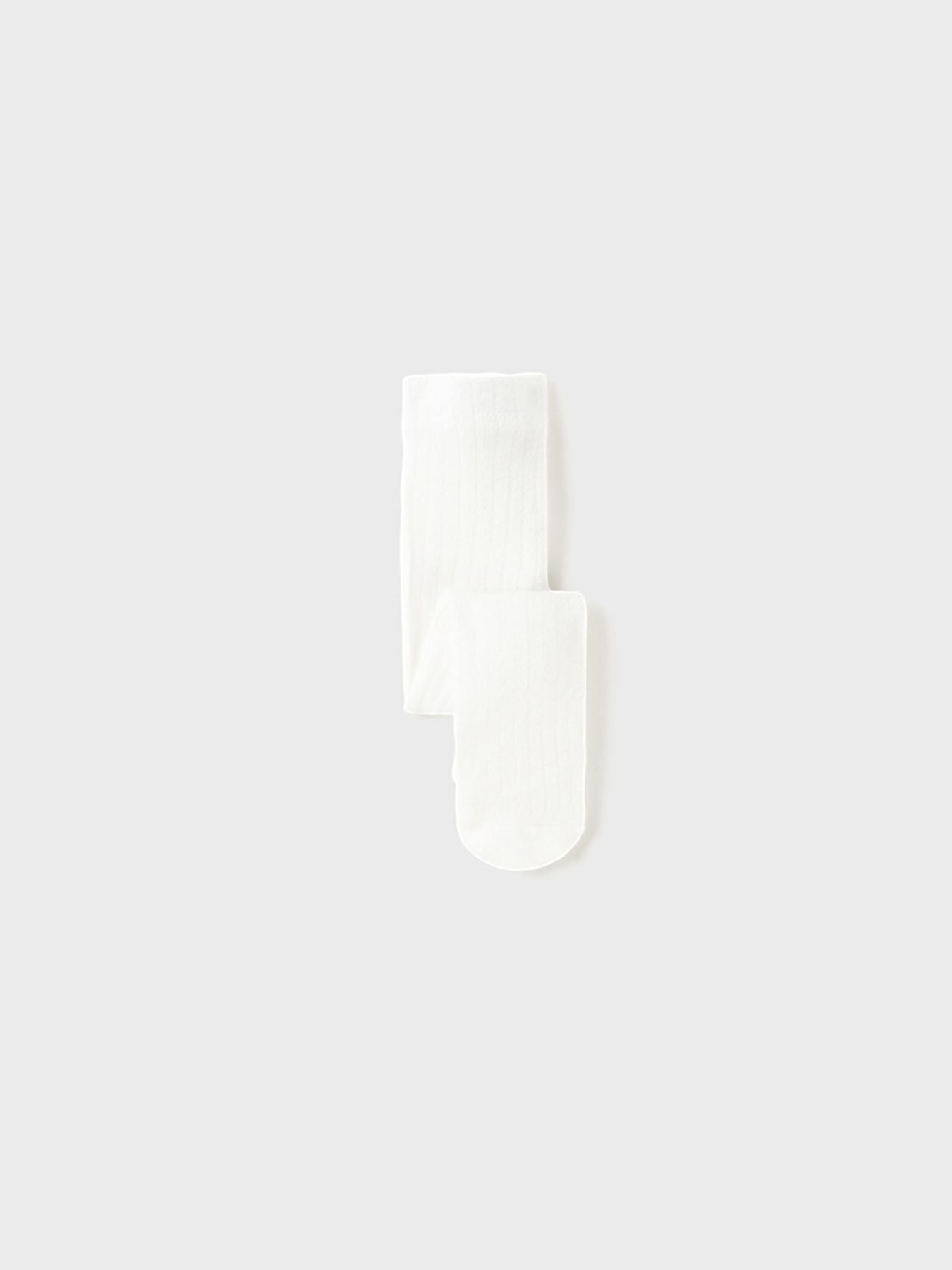 Calzamaglia a costine  BLU 9646- -  NANU' BABY